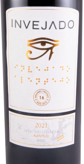 2021 Invejado tinto