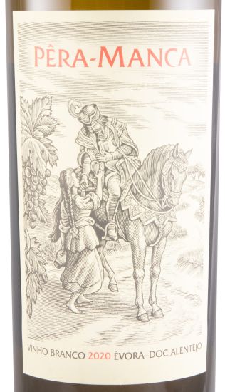2020 Pêra-Manca branco 1,5L