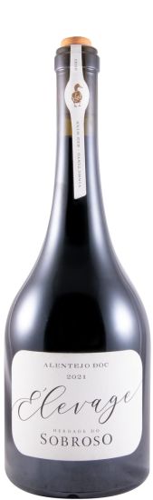 2021 Herdade do Sobroso Élevage tinto