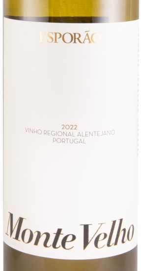 2022 Esporão Monte Velho white