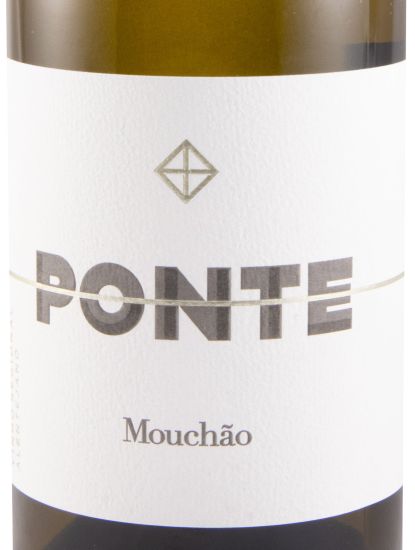 2021 Mouchão Ponte Verdelho white
