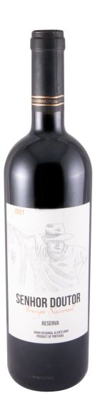 2021 Senhor Doutor Touriga Nacional Reserva tinto