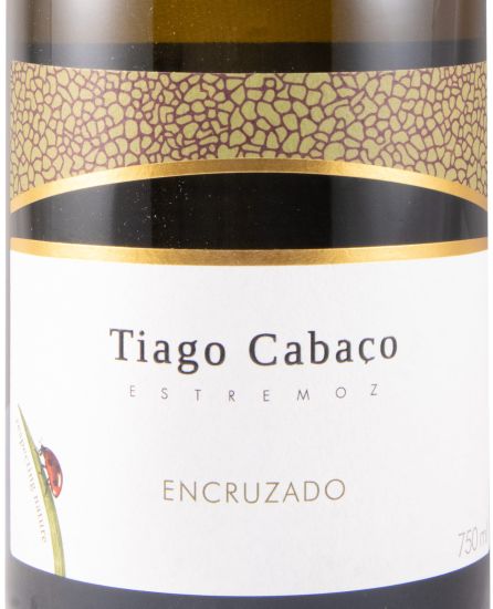 2022 Tiago Cabaço Encruzado white