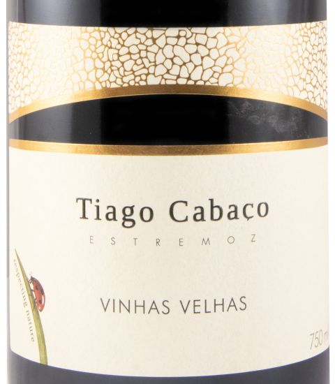 2021 Tiago Cabaço Vinhas Velhas red