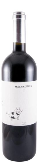 2021 Malhadinha red
