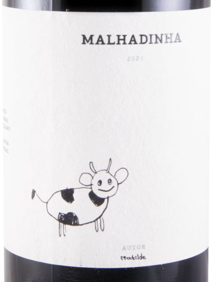 2021 Malhadinha red