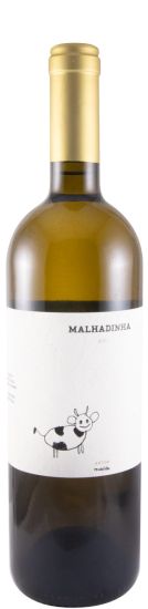 2021 Malhadinha organic white