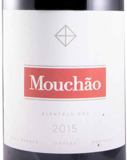 2015 Mouchão red 3L