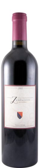 2003 Zambujeiro red