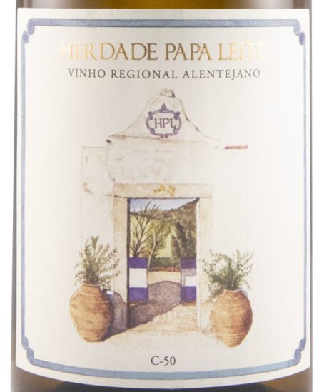 2022 Herdade Papa Leite C50 white