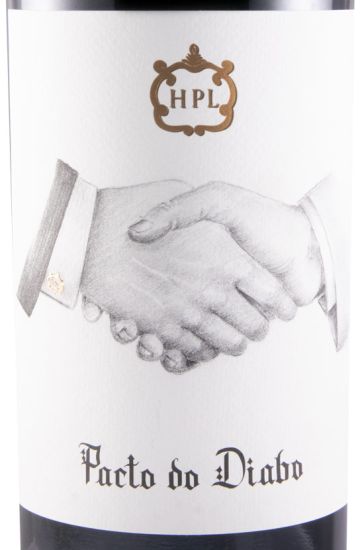 2020 Herdade Papa Leite Pacto do Diabo tinto 1,5L