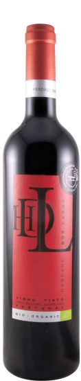 2020 Herdade dos Lagos HDL organic red