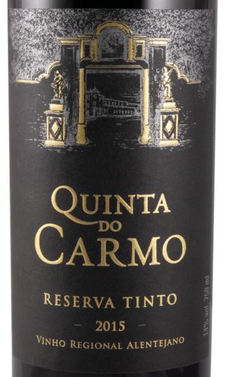 2015 Quinta do Carmo Reserva tinto
