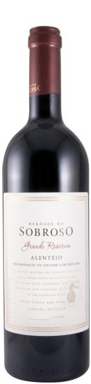 2020 Herdade do Sobroso Grande Reserva tinto