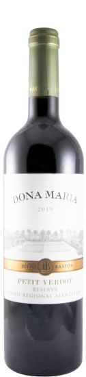 2019 Júlio Bastos Dona Maria Petit Verdot Reserva red