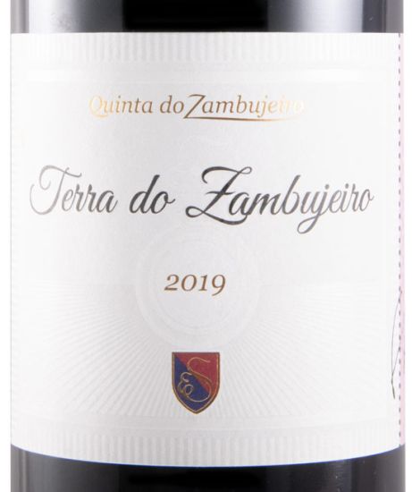 2019 Terra do Zambujeiro tinto