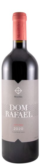 2020 Mouchão Dom Rafael red