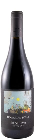 2018 Howard's Folly Reserva tinto