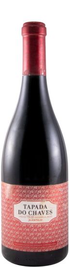 2010 Tapada do Chaves Reserva red
