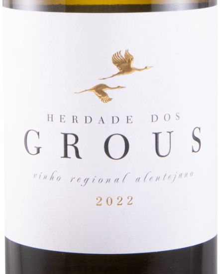 2022 Herdade dos Grous white