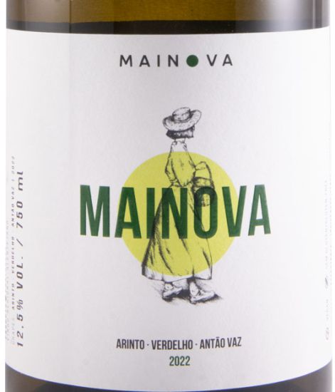 2022 Mainova white