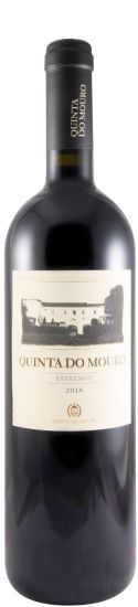 2018 Quinta do Mouro tinto