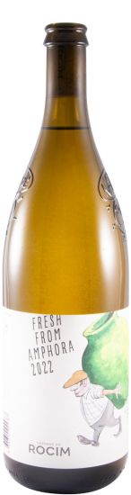 2022 Herdade do Rocim Fresh from Amphora white 1L