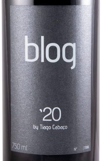 2020 Blog By Tiago Cabaço red