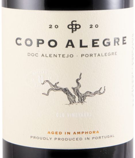 2020 Niepoort Copo Alegre Vinhas Velhas tinto