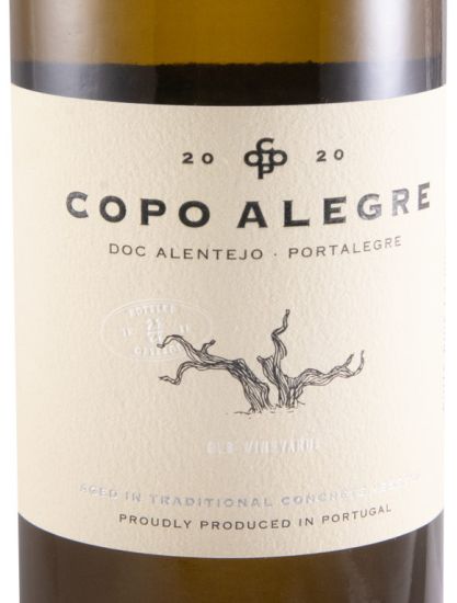 2020 Niepoort Copo Alegre Vinhas Velhas branco