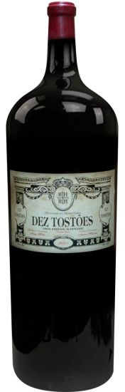 2021 Herdade da Maroteira Dez Tostões tinto 18L