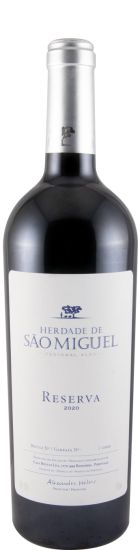 2020 Herdade de São Miguel Reserva red