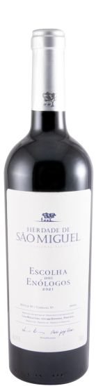 2021 Herdade de São Miguel Escolha dos Enólogos red