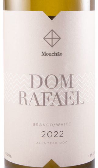 2022 Mouchão Dom Rafael white