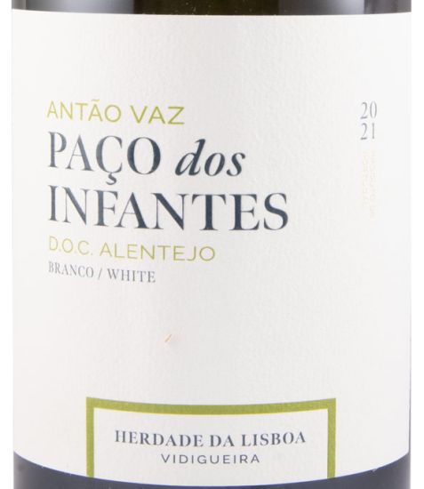 2021 Herdade da Lisboa Paço dos Infantes Antão Vaz branco