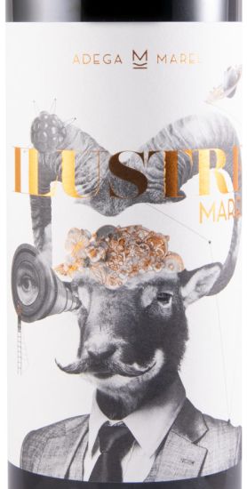 2021 Marel Ilustre tinto