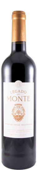 2022 Legado do Monte red