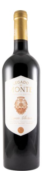 2021 Legado do Monte Private Selection red