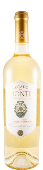 2022 Legado do Monte Private Selection white