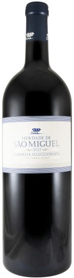 2022 Herdade de São Miguel Colheita Seleccionada tinto 3L