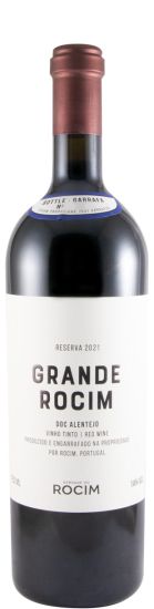 2021 Grande Rocim Reserva red