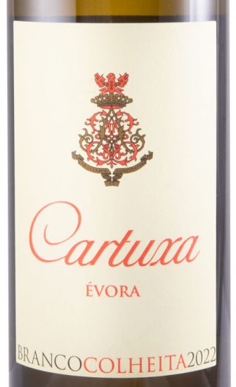 2022 Cartuxa white
