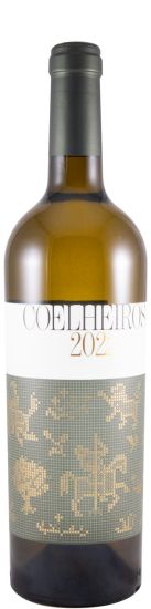 2022 Coelheiros organic white