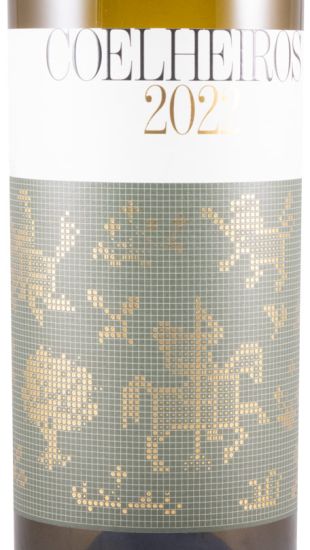 2022 Coelheiros organic white