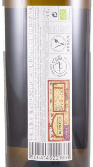 2022 Coelheiros organic white