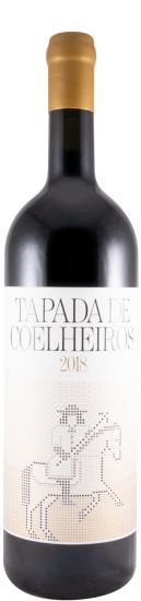 2018 Tapada de Coelheiros tinto 1,5L