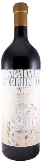 2017 Tapada de Coelheiros red 3L