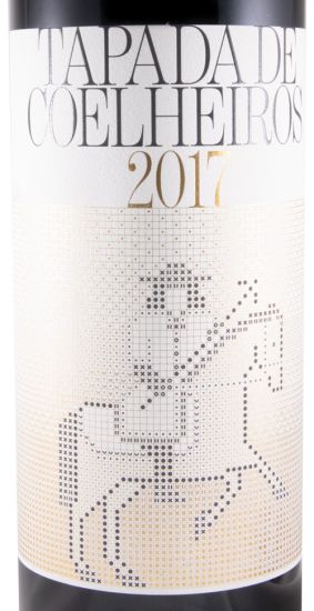 2017 Tapada de Coelheiros red 3L