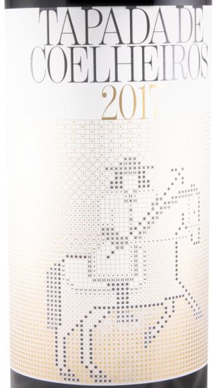 2017 Tapada de Coelheiros tinto 5L