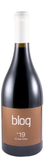 2019 Blog Alicante Bouschet & Syrah by Tiago Cabaço tinto